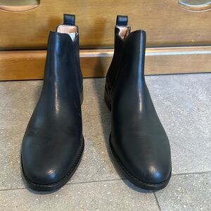 Madewell Chelsea Boots
